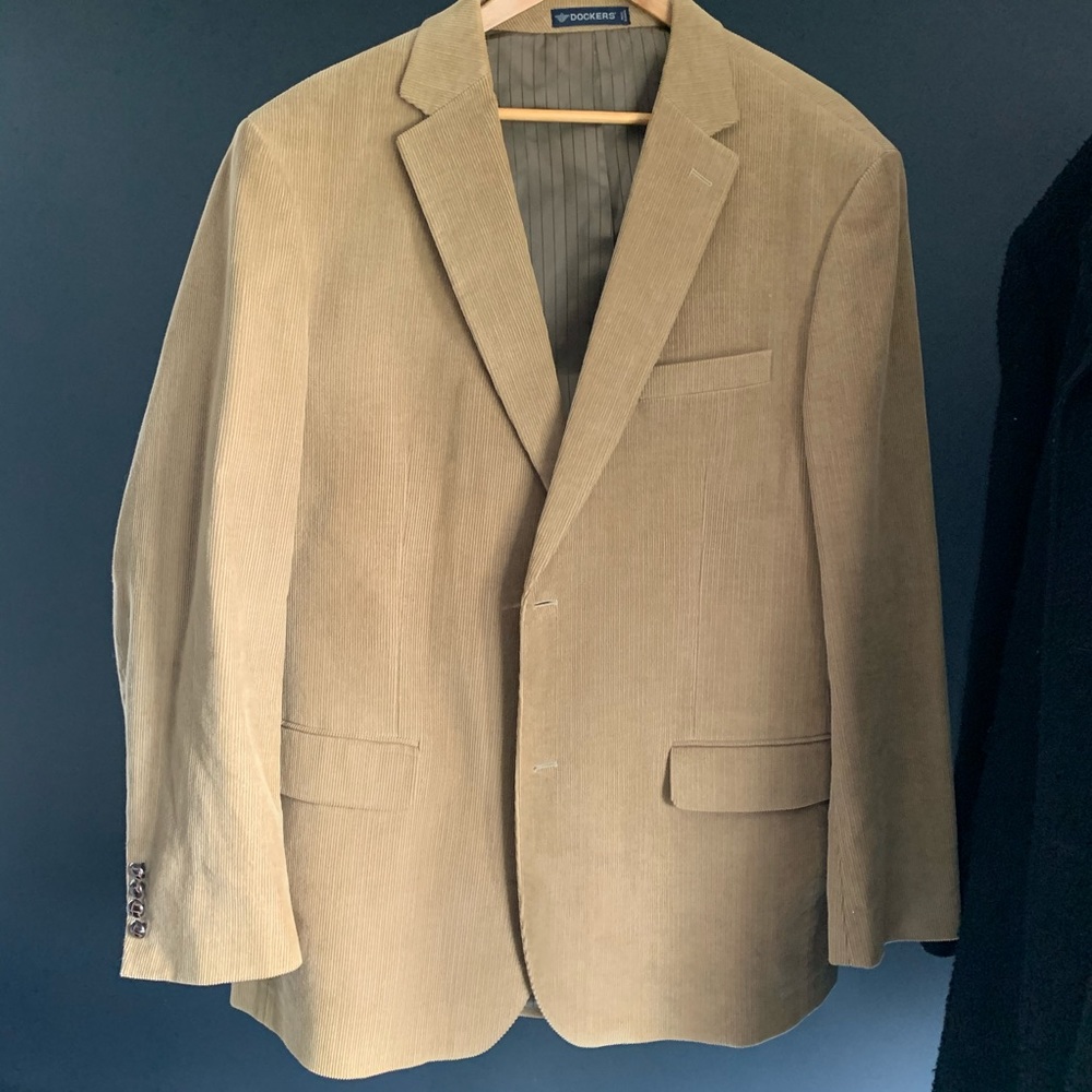 Dockers Dress Jacket 46L